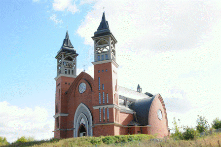 Studium przypadku obiektu sakralnego