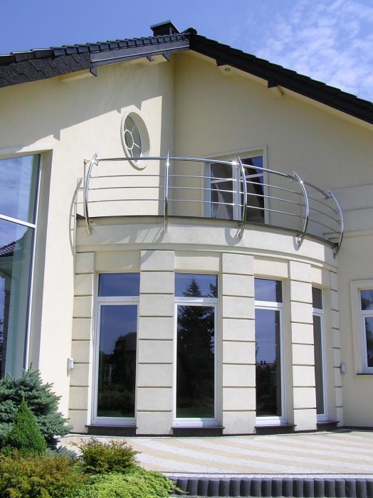 Aluminium podbija budownictwo jednorodzinne