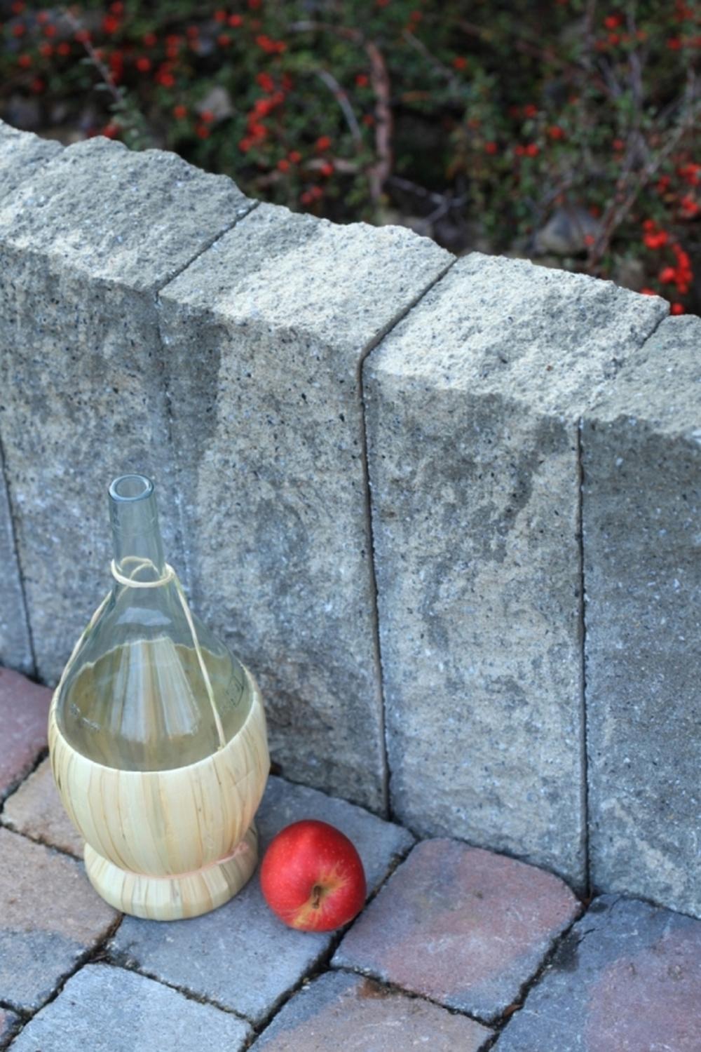 Ogrodowa galanteria, czyli palisady łamane i obrzeża Canto firmy Polbruk