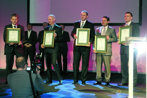 FAKRO uznane za Filar Polskiej Gospodarki 2011