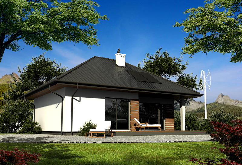 Dlaczego domy energooszczędne stają się coraz bardziej popularne?