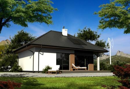 ART. 80 Classic od ArtHauss – prosty sposób na zrealizowanie marzeń o własnym domu