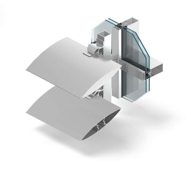 MB-SUNPROF – żaluzje fasadowe od Aluprof