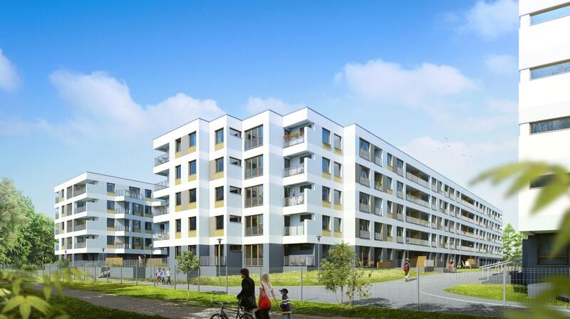 II etap osiedla „Na Smolnej” w sprzedaży