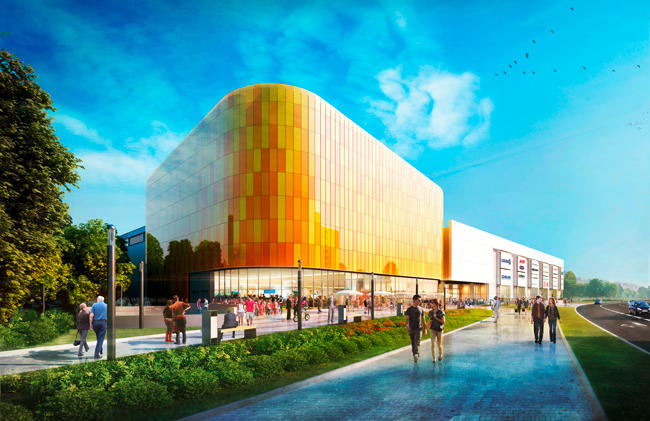 Galeria Amber – rozrywkowe serce regionu