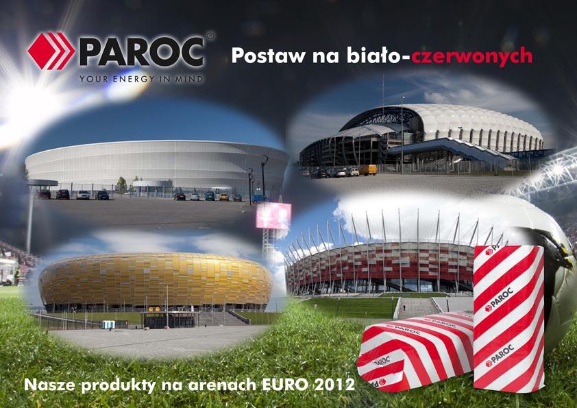 PAROC – nasz wkład w EURO 2012