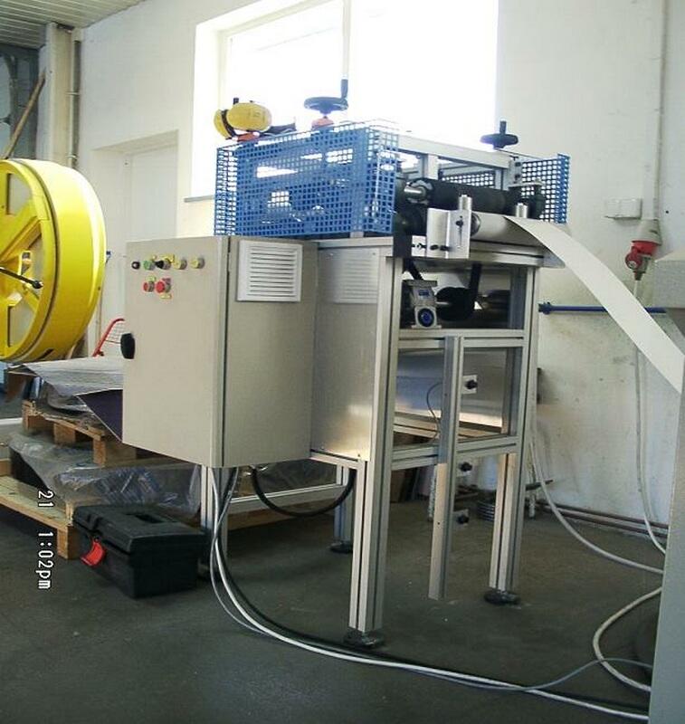 Aluminiowa układanka