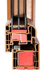 OknoPlus producentem innowacyjnego okna PCV