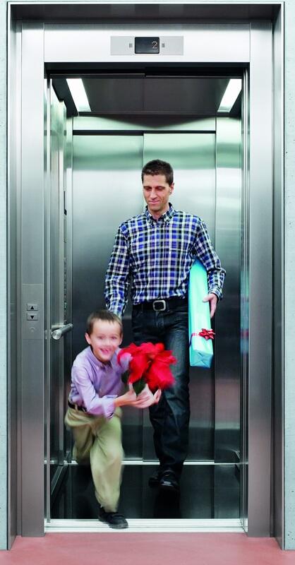 Szwajcarska jakość. Od zegarka po windę