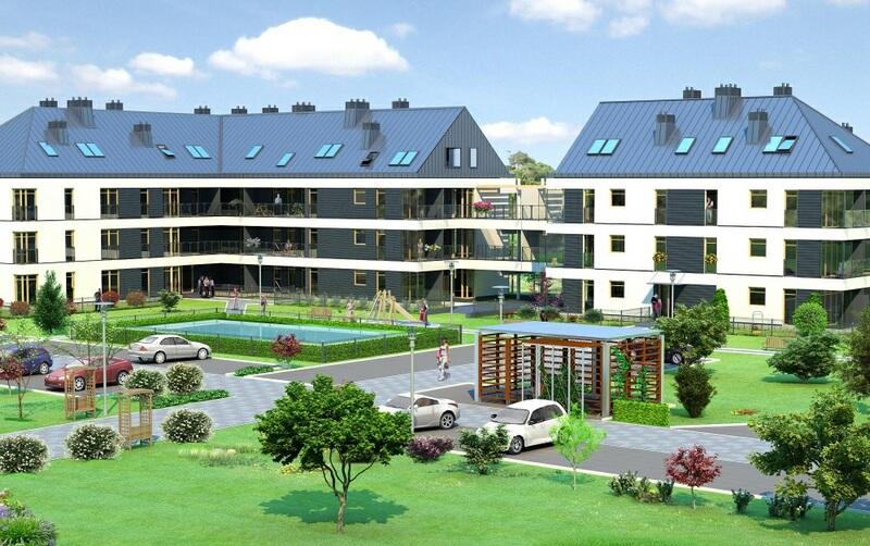 Rusza budowa i sprzedaż mieszkań na osiedlu Lykke