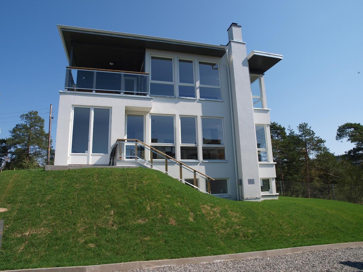 Trwały i przyjazny środowisku dom z modułów