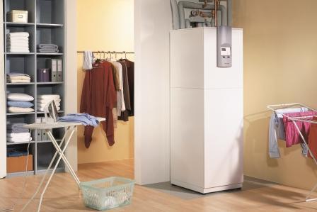 Kompaktowe pompy ciepła firmy Stiebel Eltron do budynków jednorodzinnych