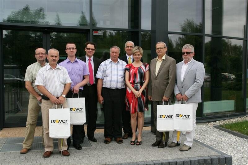 Laureaci konkursu Isover