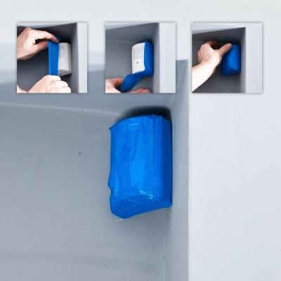 Jak zabezpieczyć drobne elementy przed pracami remontowymi?