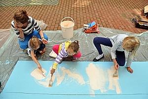 Płot, który łączy, a nie dzieli – wyjątkowa inicjatywa firmy RD bud