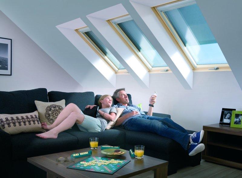 Nowa generacja markiz do okien dachowych