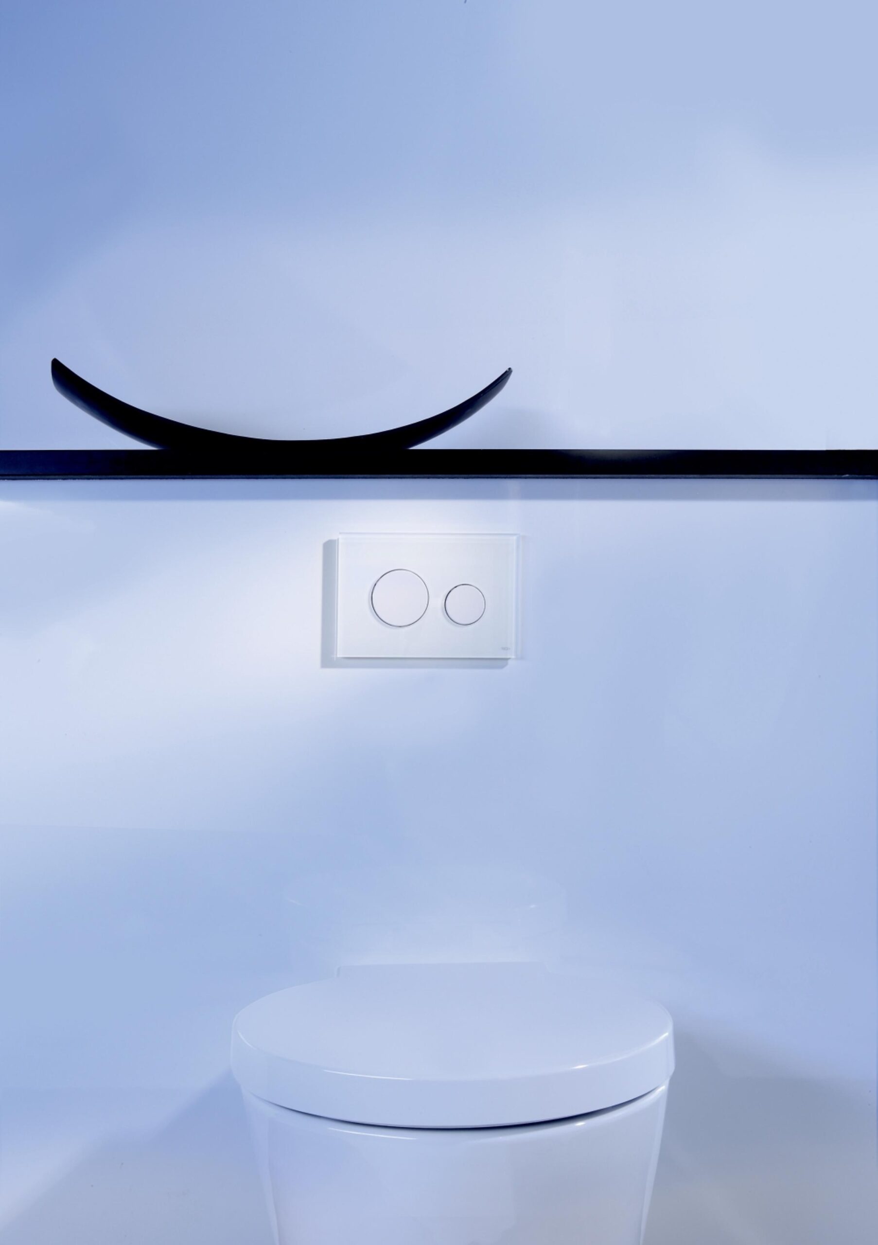 Dla higieny, oszczędności i komfortu – antybakteryjne  przyciski spłukujące TECE