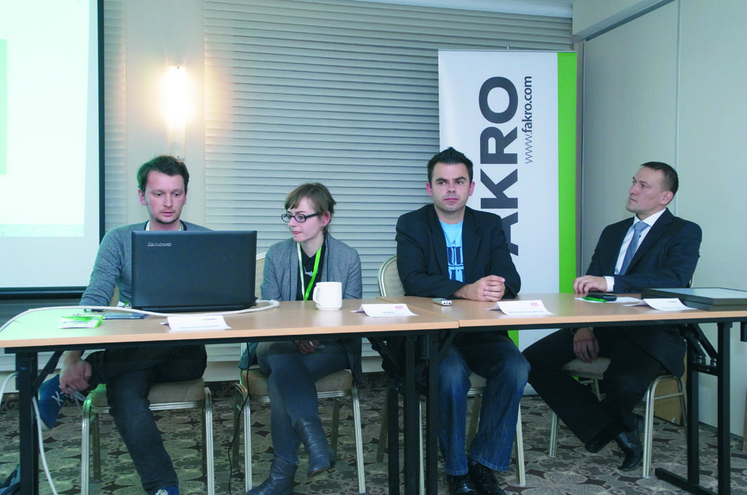 New vision of the loft – międzynarodowa konferencja architektoniczna w FAKRO