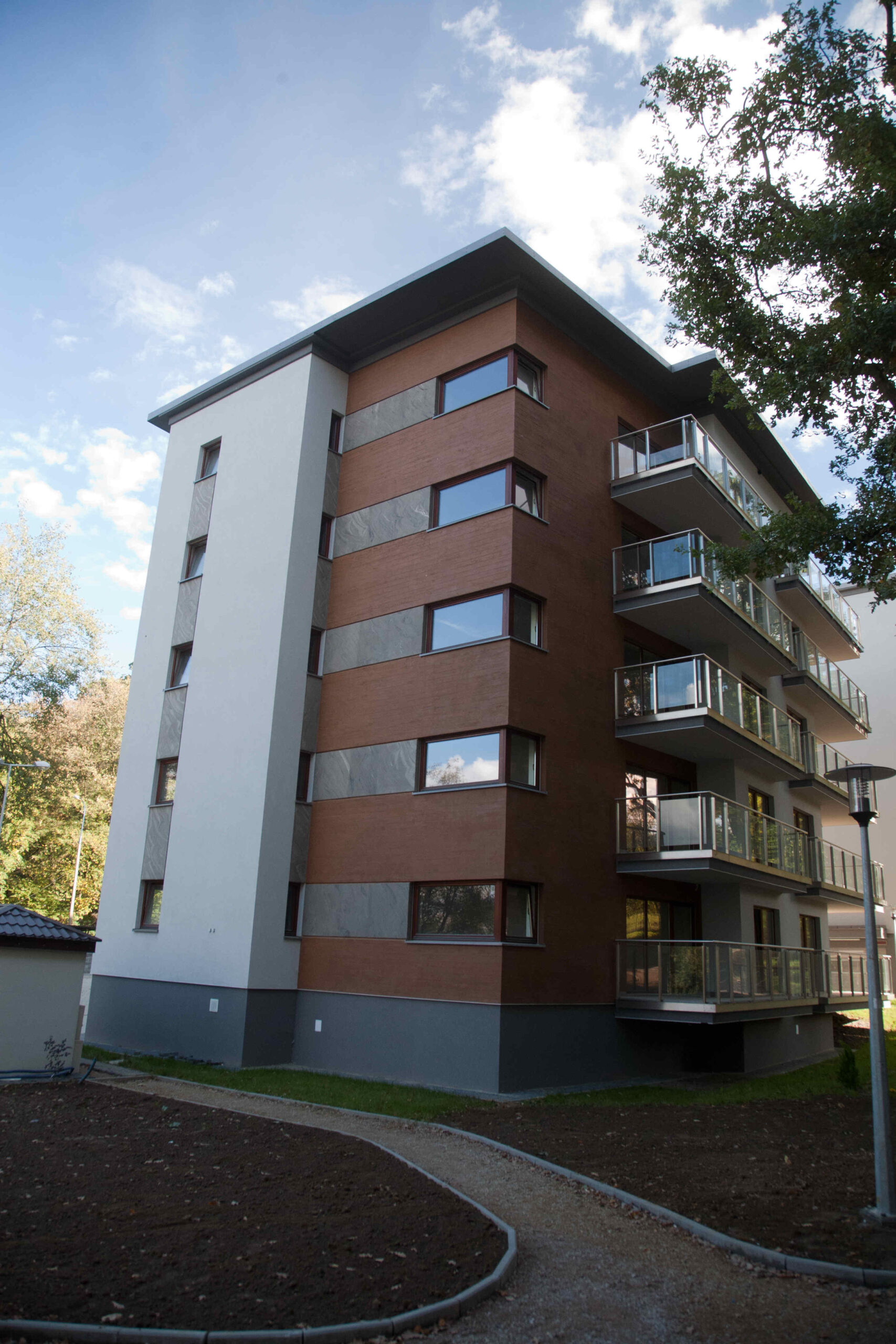 Elewacja skrojona na miarę