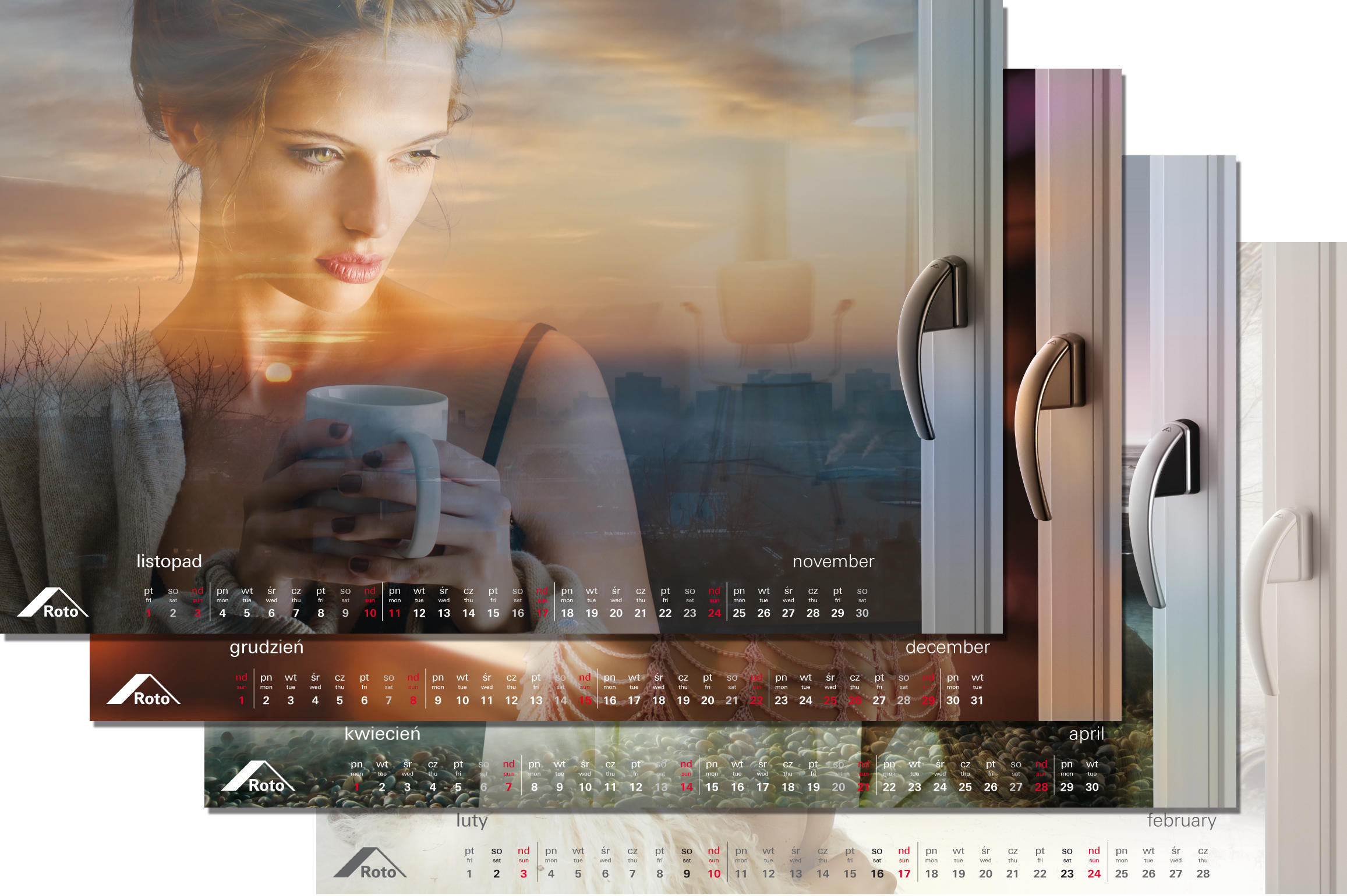 Okna pełne wdzięku z Roto