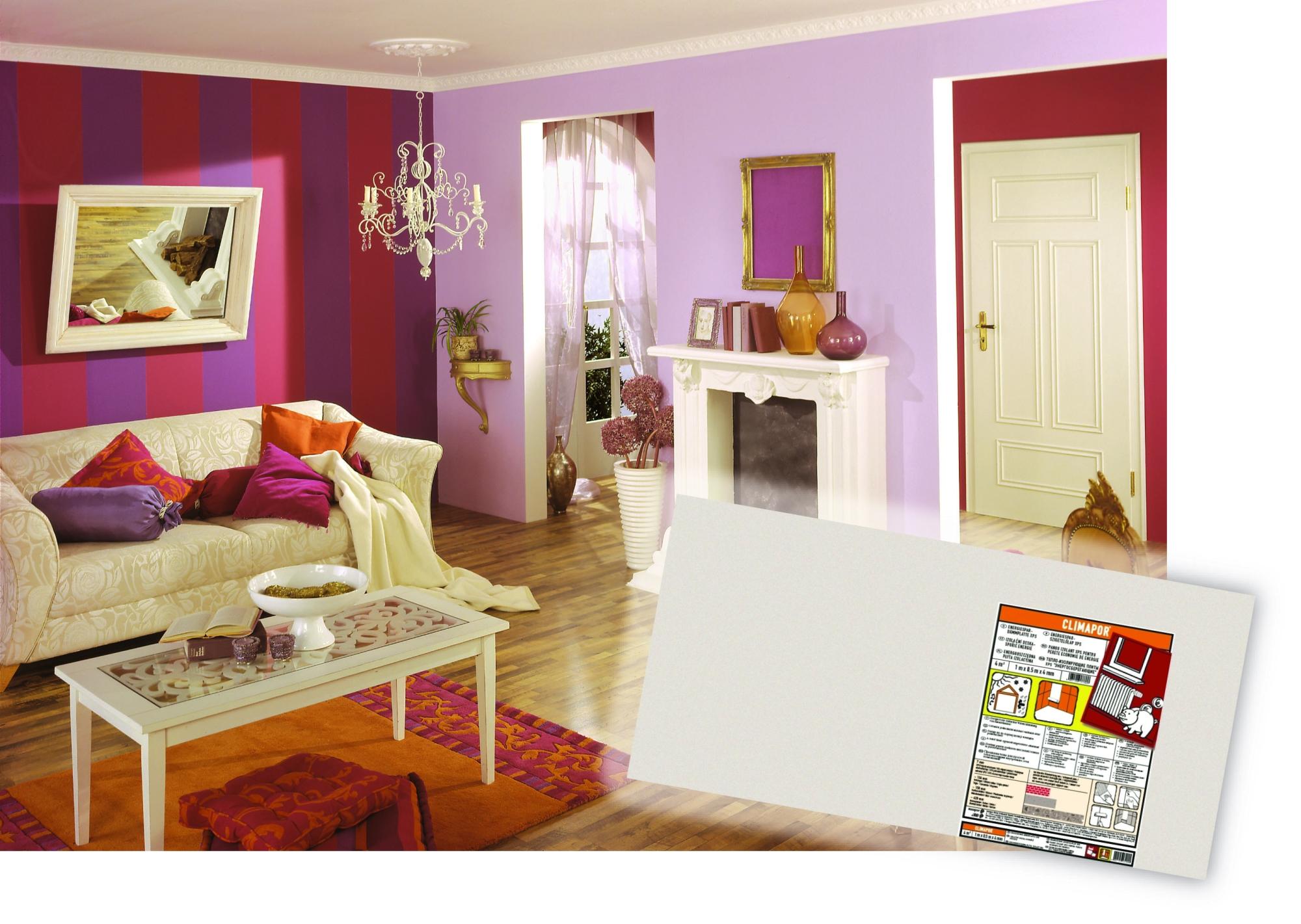 Wewnętrzne ocieplenie mieszkania przed zimą