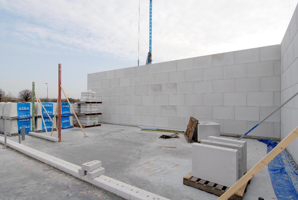 Nowa inwestycja producenta materiałów budowlanych SILKA i YTONG