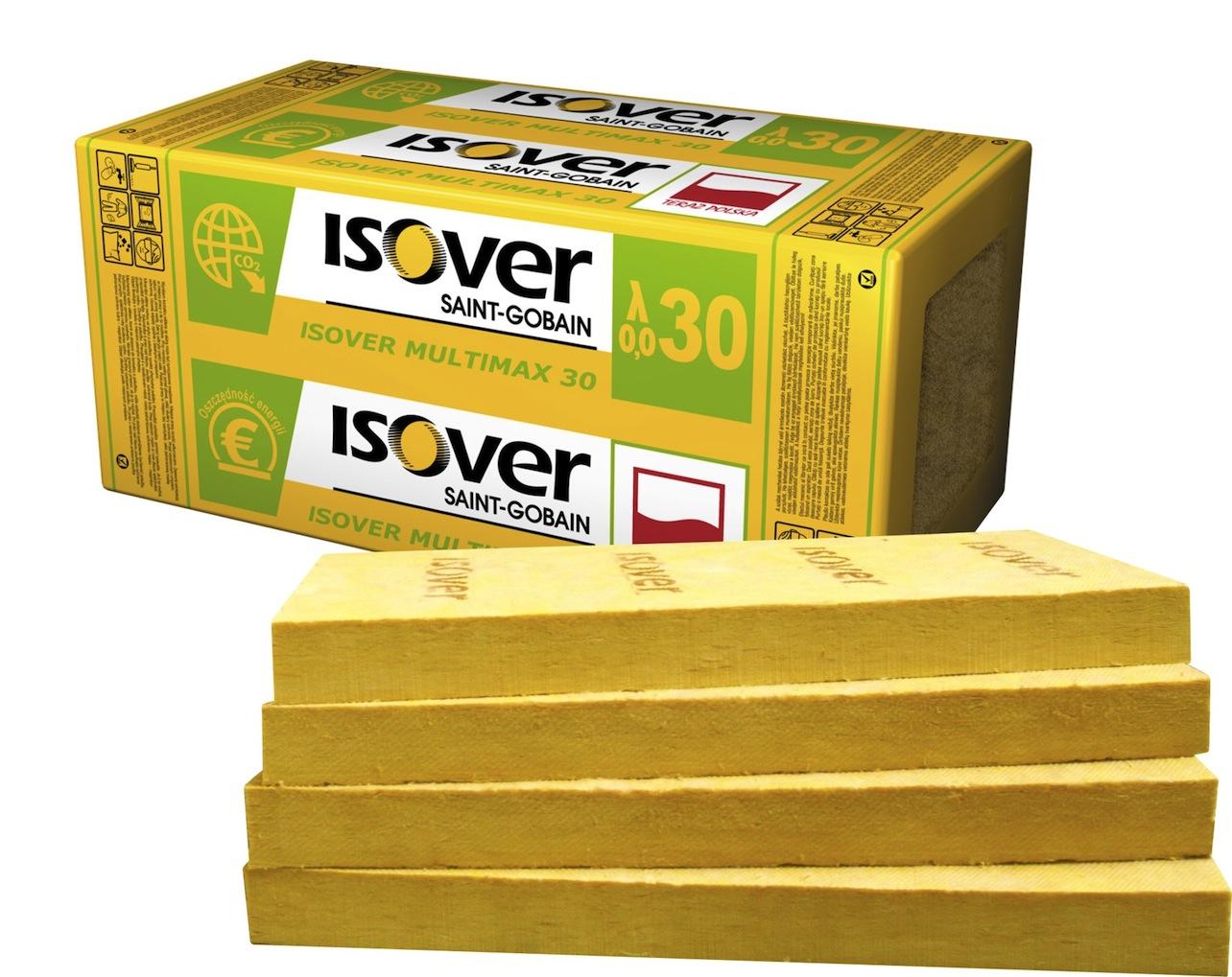 Siła innowacji – ISOVER Multimax 30