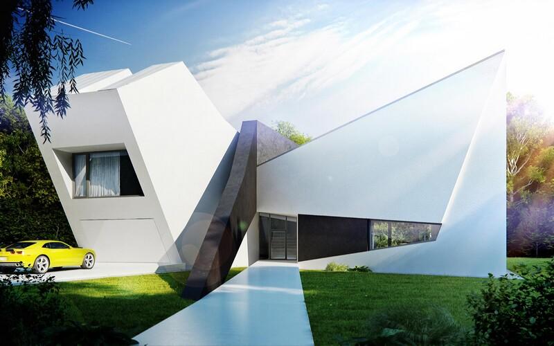 Dom na miarę XXI wieku