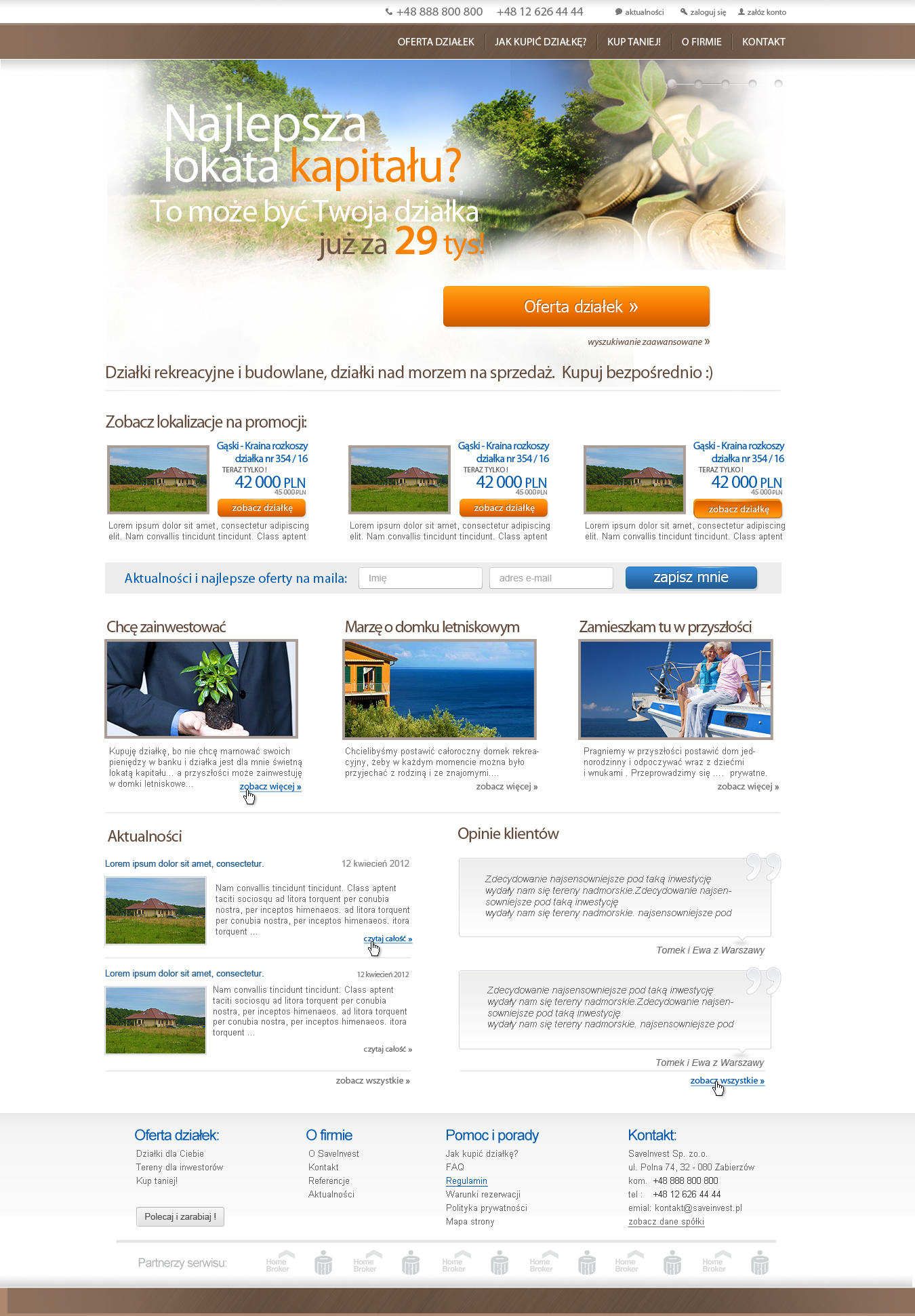 Rewolucja w sprzedaży nieruchomości