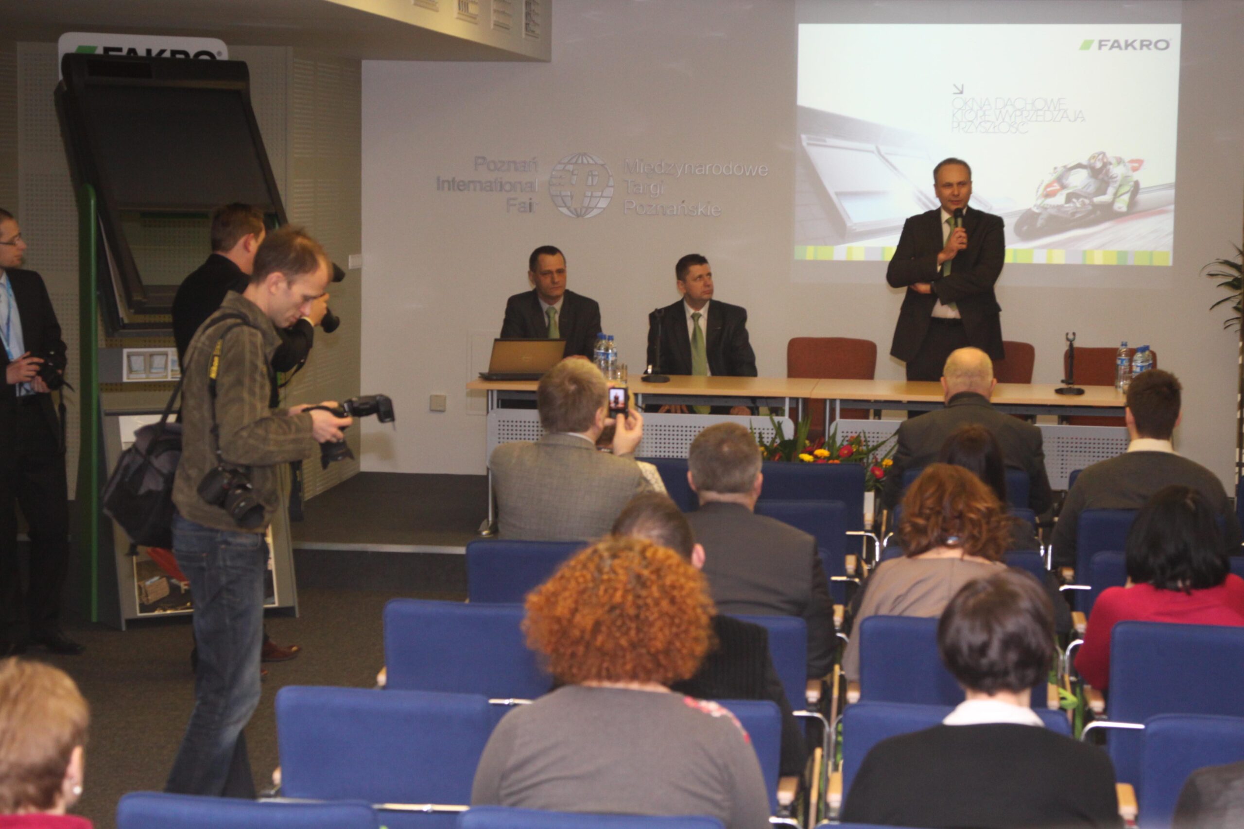 Targi Budma w Poznaniu – FAKRO wyprzedza przyszłość