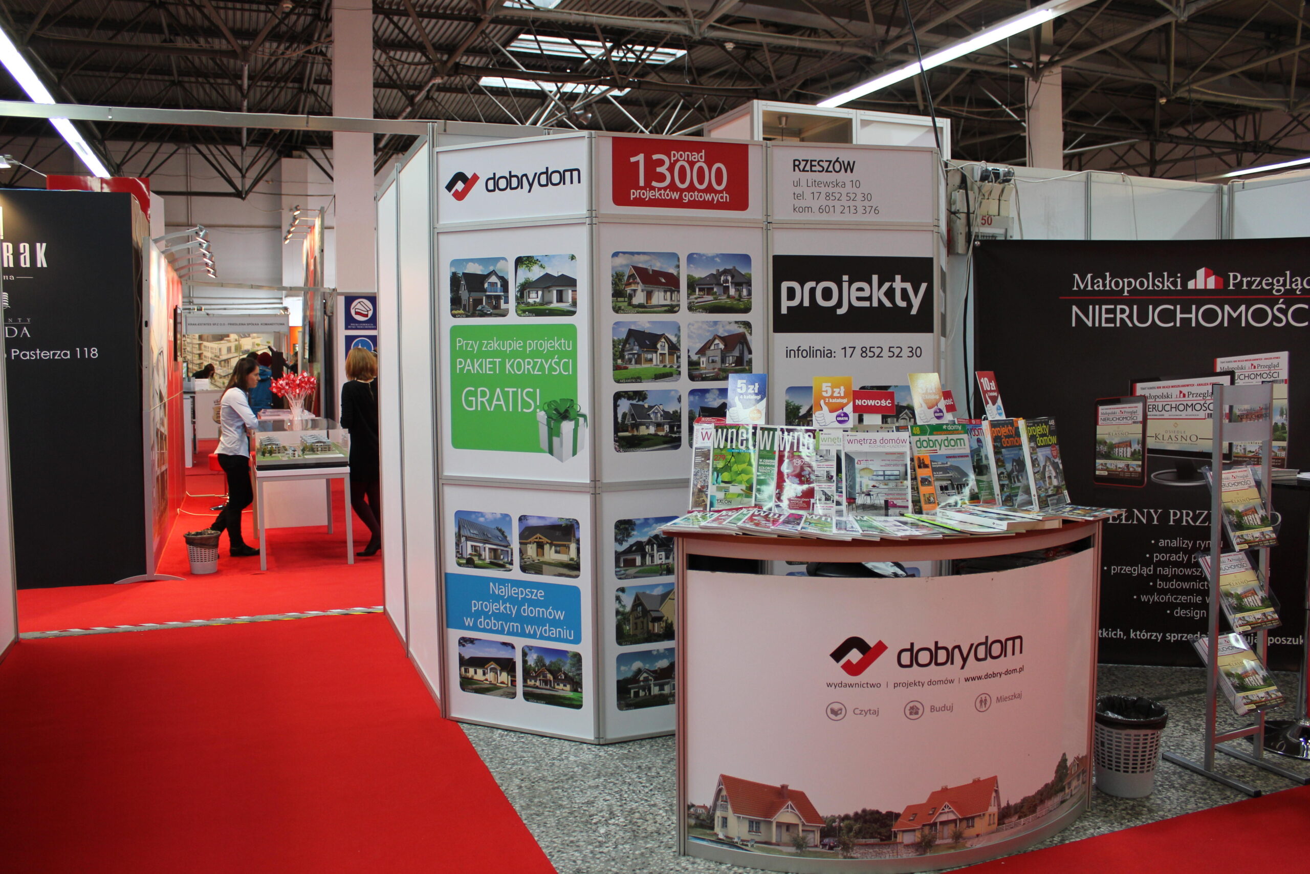 Targi rednet Dom Mieszkanie Wnetrze Kraków