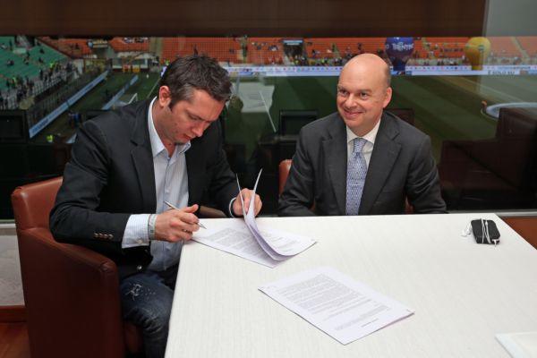 OKNOPLAST dalej gra z Interem Mediolan