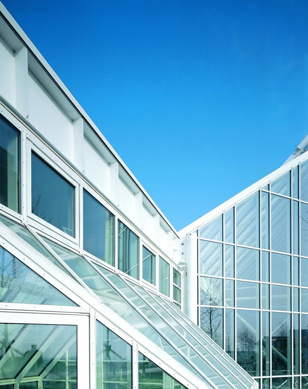 Udoskonalone szkło niskoemisyjne