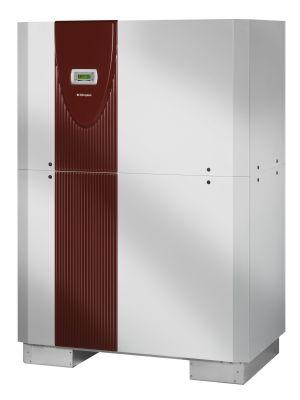 Grzanie i chłodzenie pompami ciepła, czyli pompy rewersyjne Dimplex