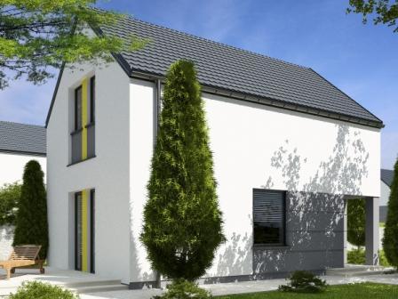 Domy ArtLine firmy ArtHauss