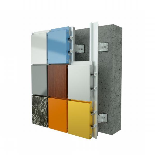 Extrabond – nowa jakość fasad wentylowanych