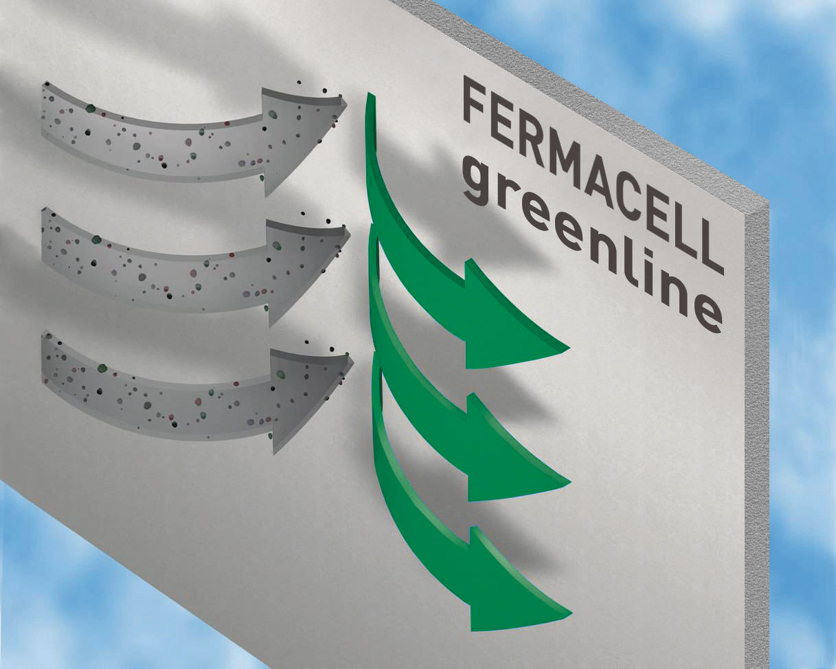 Fermacell greenline