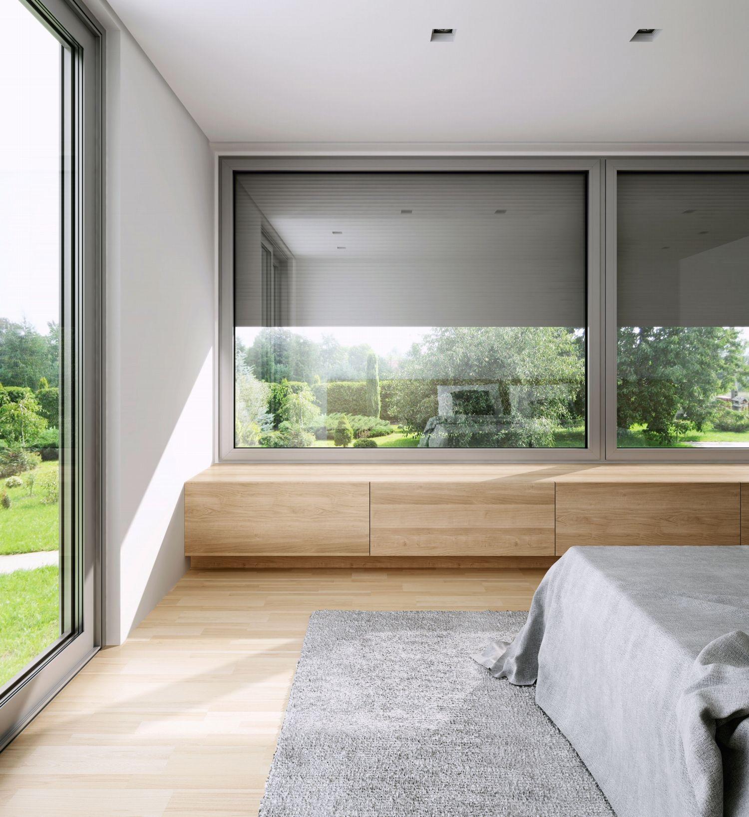 Roleta – nasz sprzymierzeniec w walce ze stratami ciepła