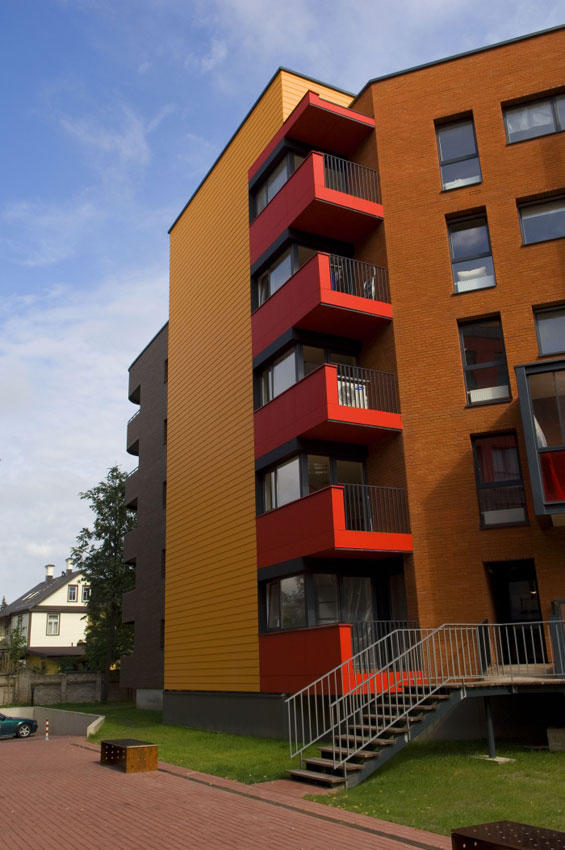 Płyty elewacyjne jako element dekoracyjny domu