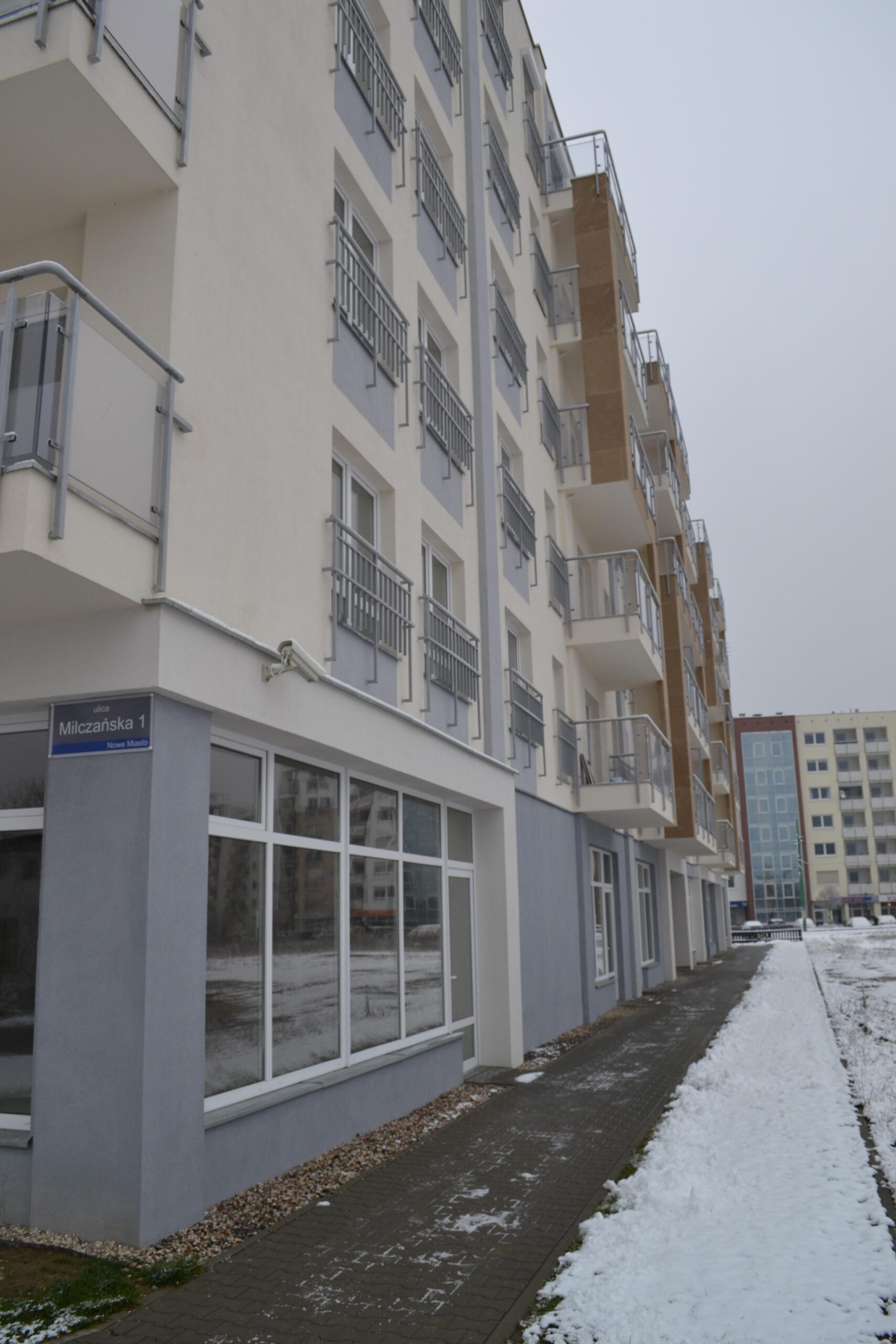 Nowe mieszkania, nowe problemy