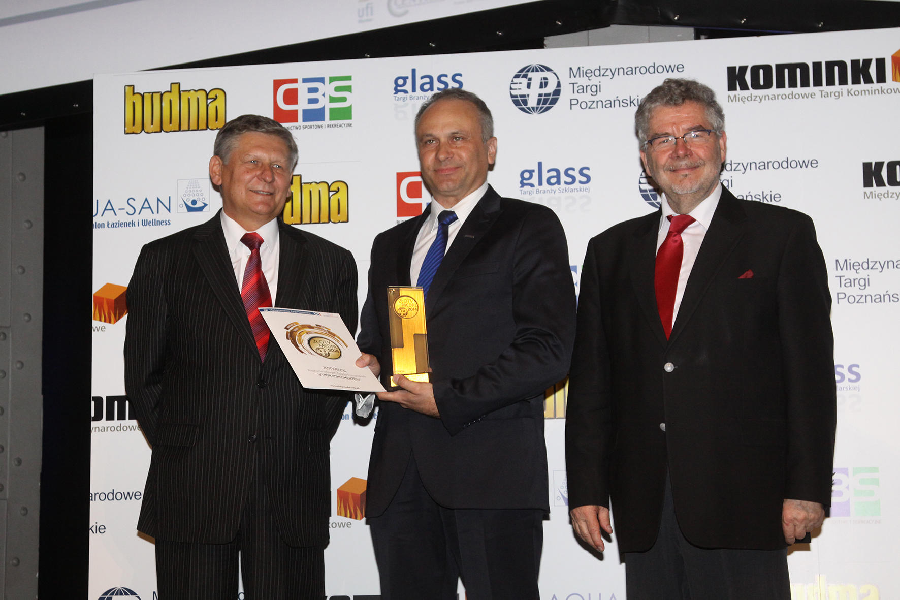 FAKRO inspiruje – Targi Budma’2014