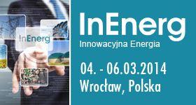 Efektywność energetyczna i OZE w budynkach tematem targów InEnerg 2014