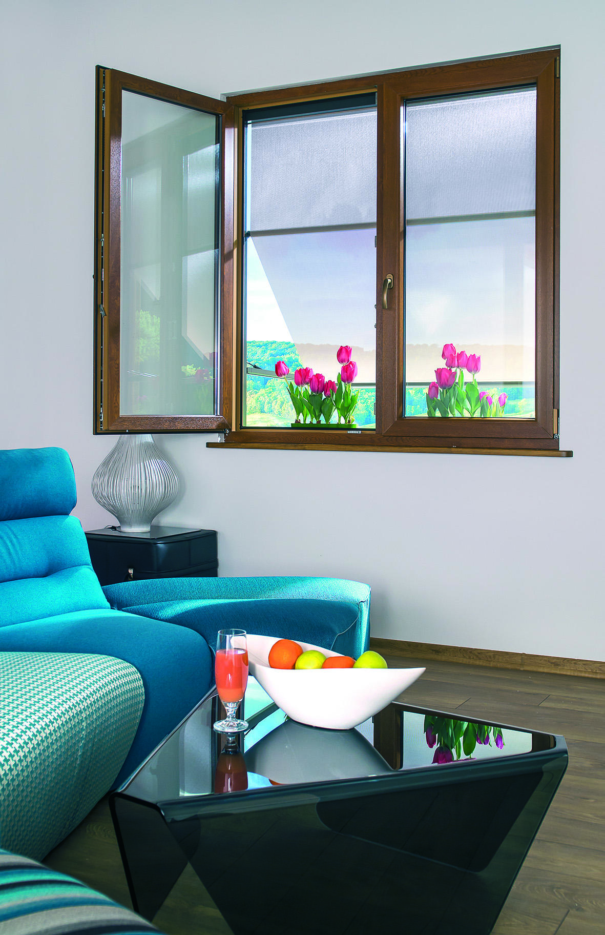 Markizolety VMB Solar – skuteczna ochrona przed nagrzaniem