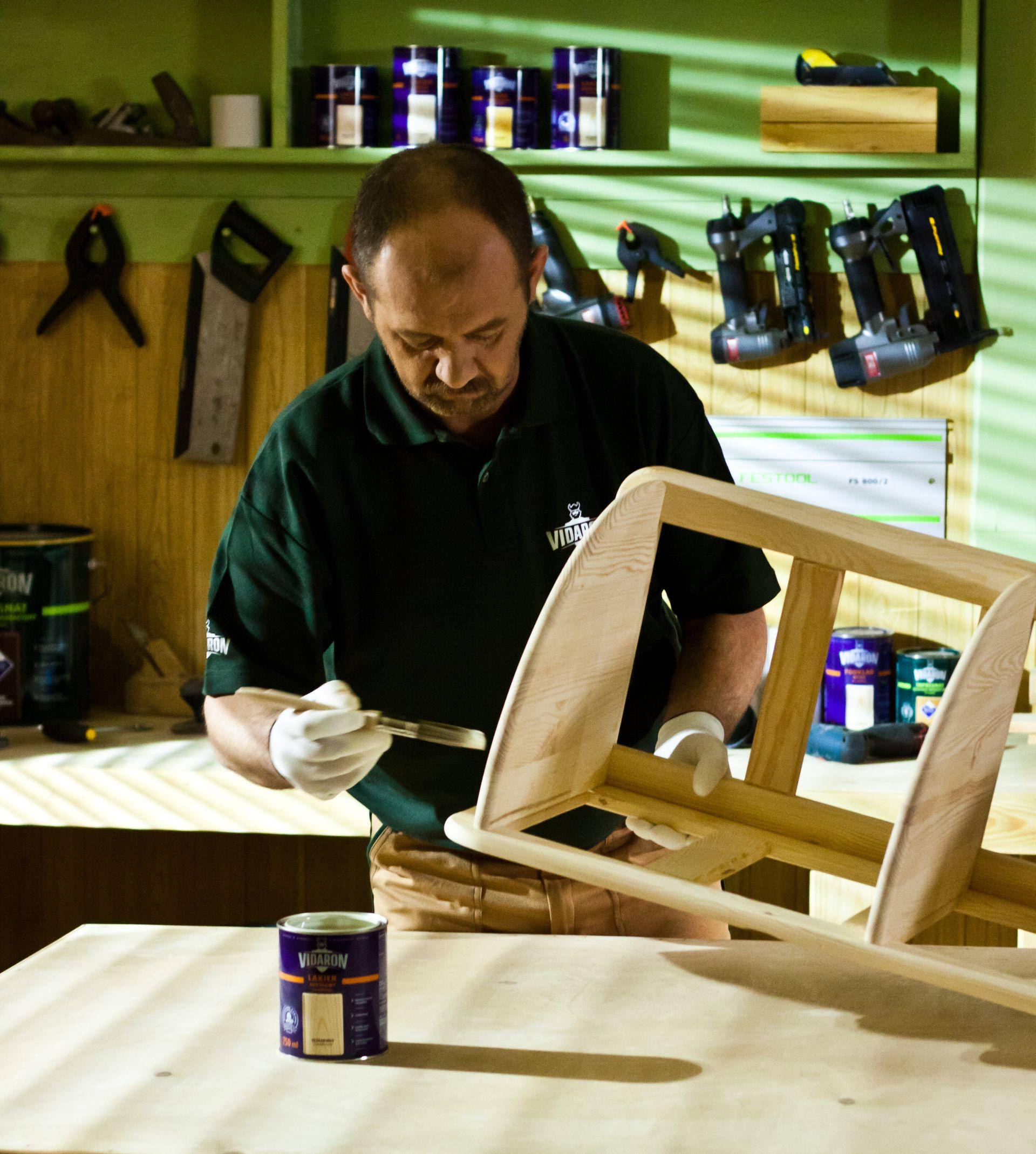 Ochrona drewna w 100 kolorach!