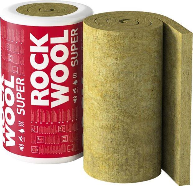 ROCKWOOL TOPROCK SUPER – ocieplony dach nad głową