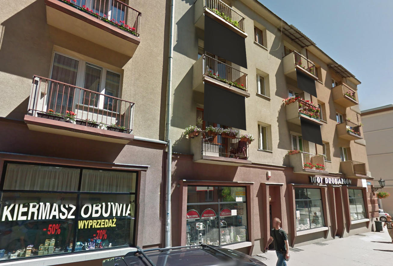 Roleta balkonowa – nowość marki Lotari