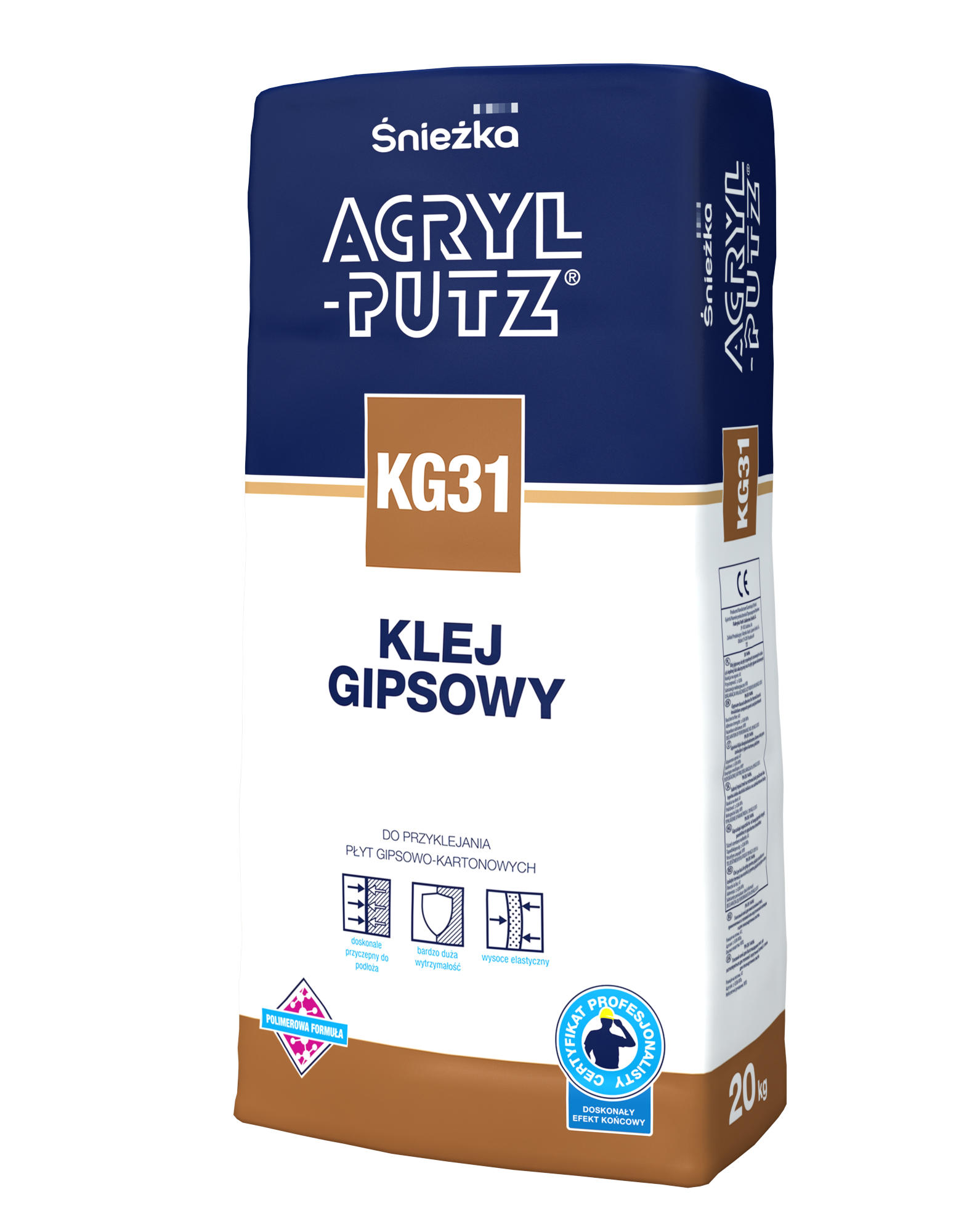 Profesjonalne klejenie z ACRYL-PUTZ®!