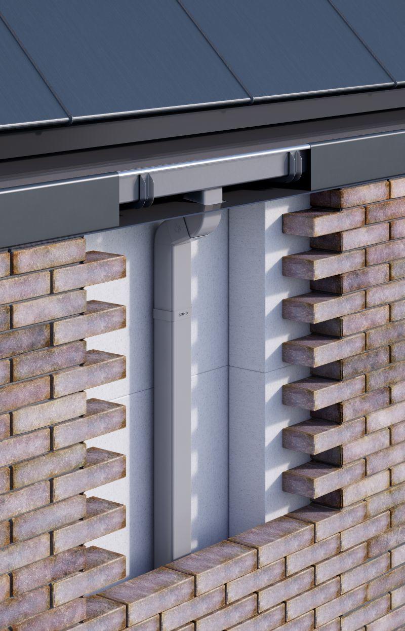 System BEZOKAPOWY – nowatorskie rozwiązanie dla budynków mieszkalnych