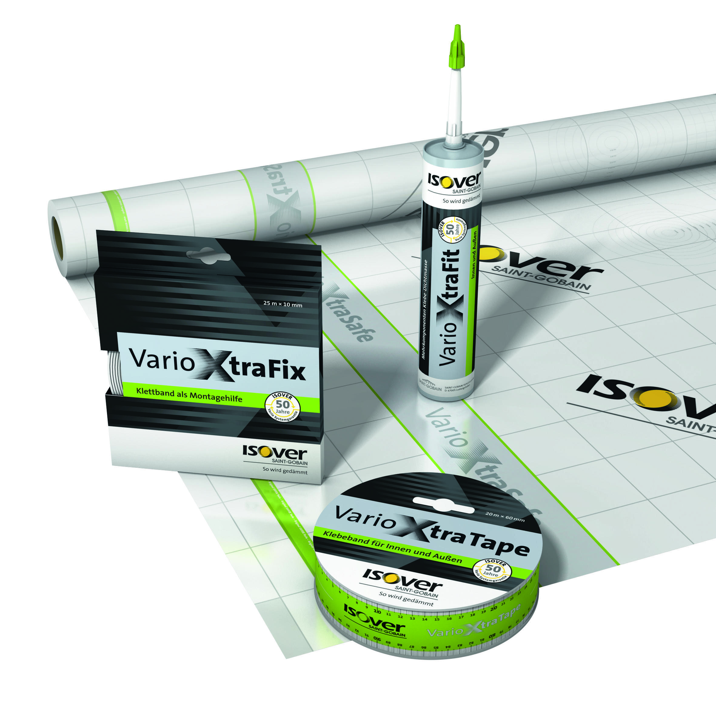 ISOVER Vario XtraSafe – nowość od ISOVER