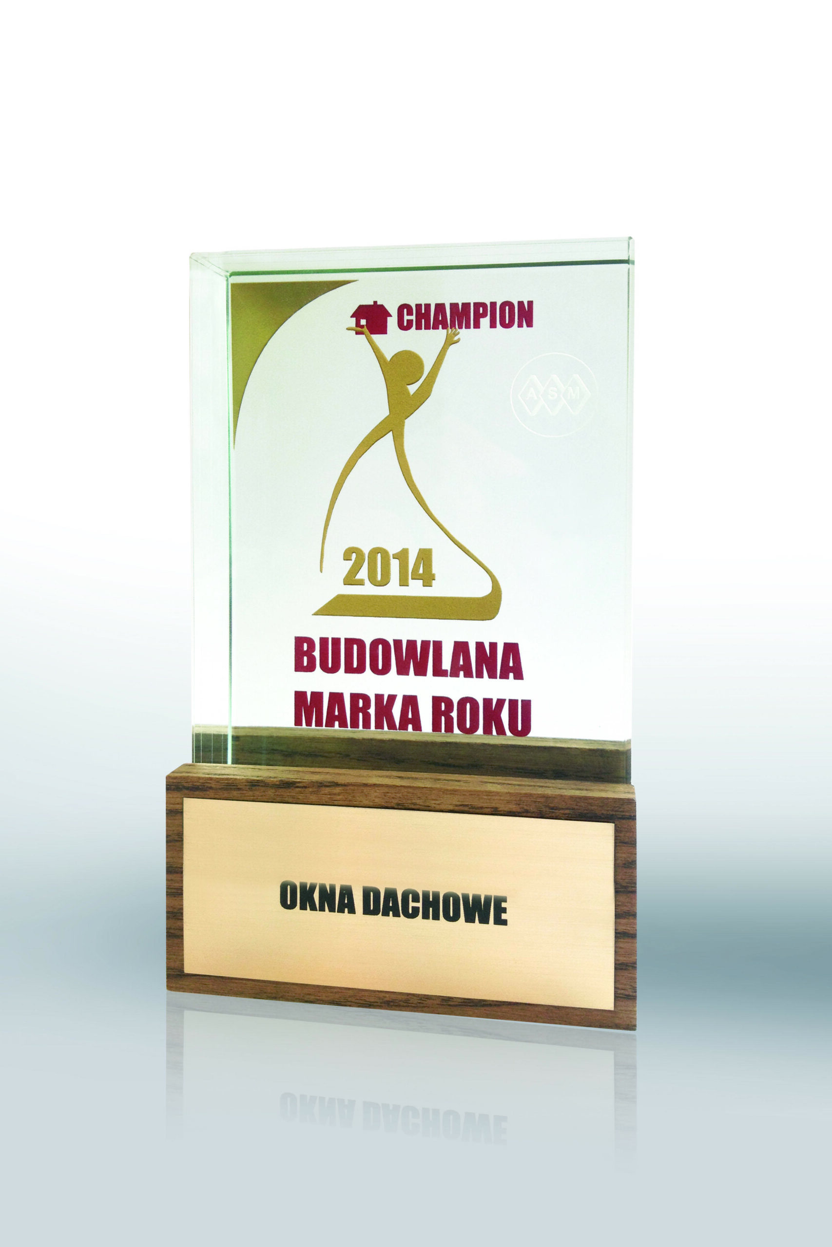 Firma FAKRO trzykrotnie nagrodzona w Rankingu Budowlana Marka Roku